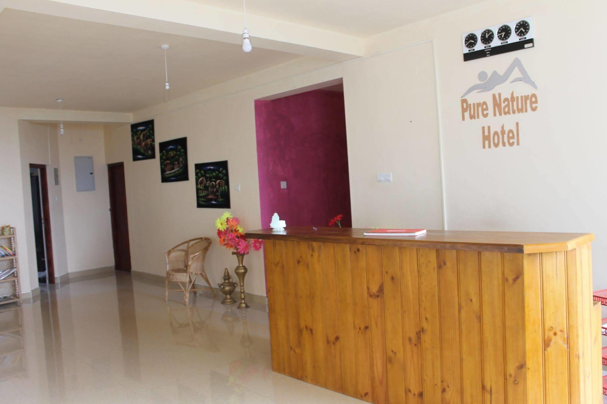 Pure Nature Hotel 캔디 외부 사진